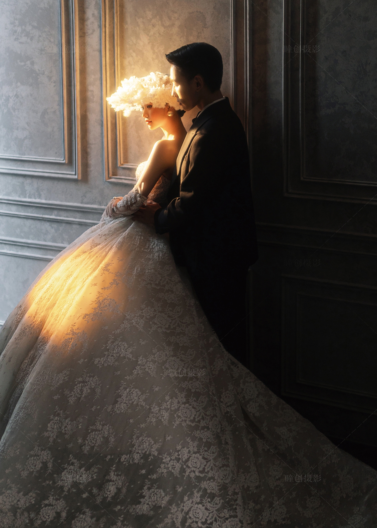 逐光集_成都婚纱摄影