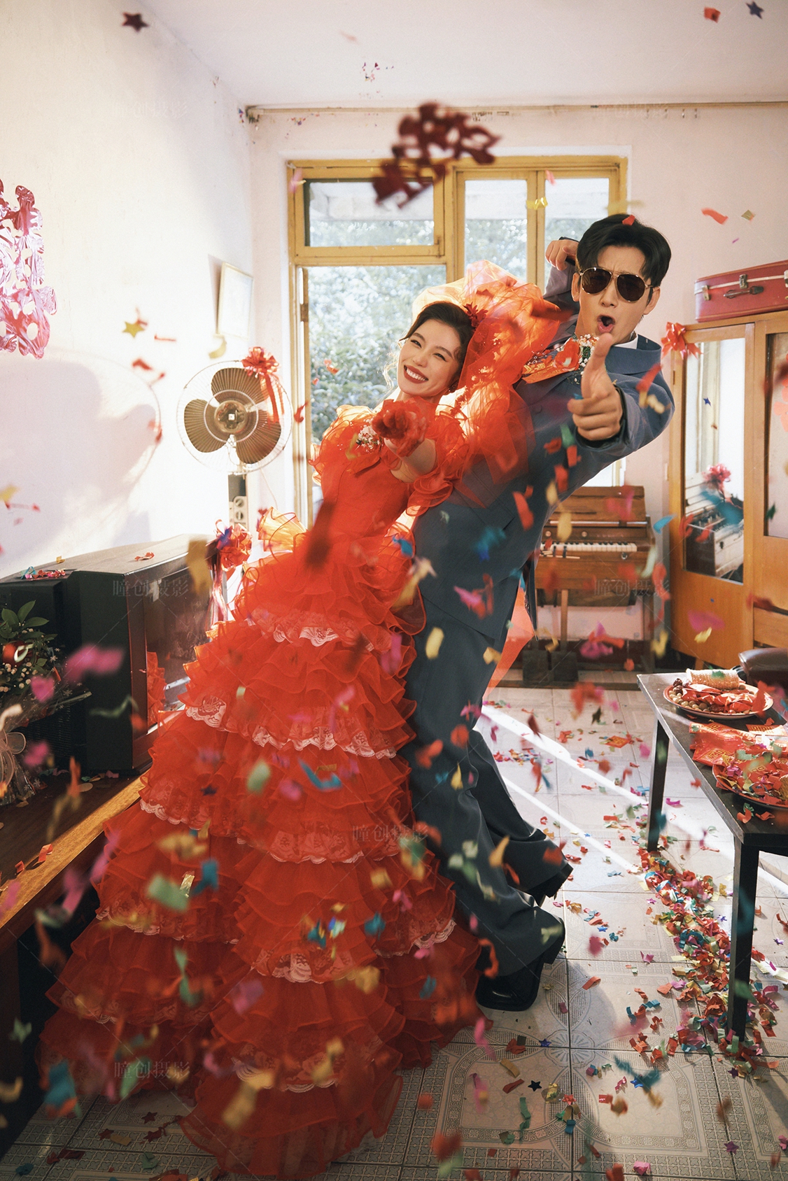 家有囍事_成都婚纱摄影