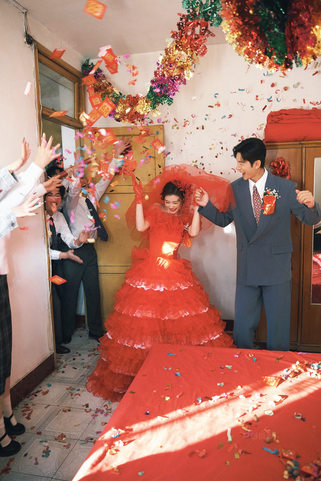 家有囍事_成都婚纱摄影