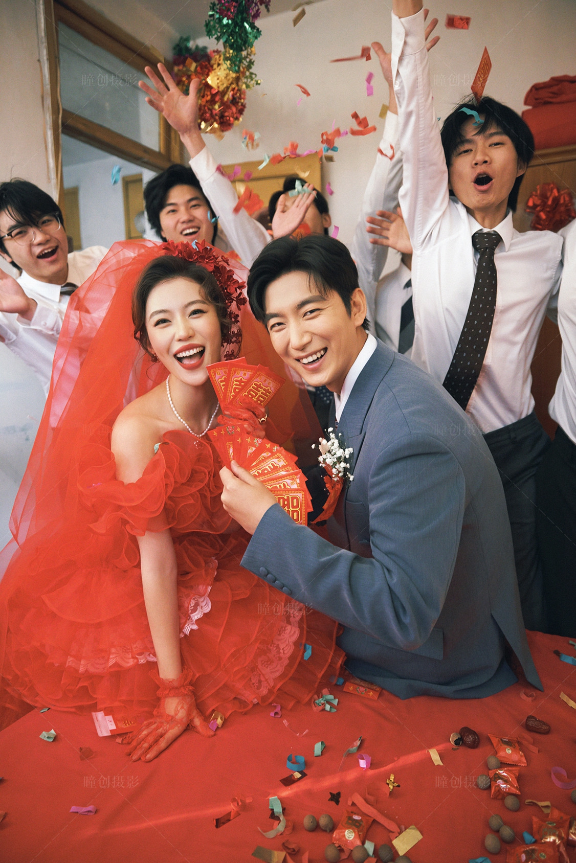 家有囍事_成都婚纱摄影