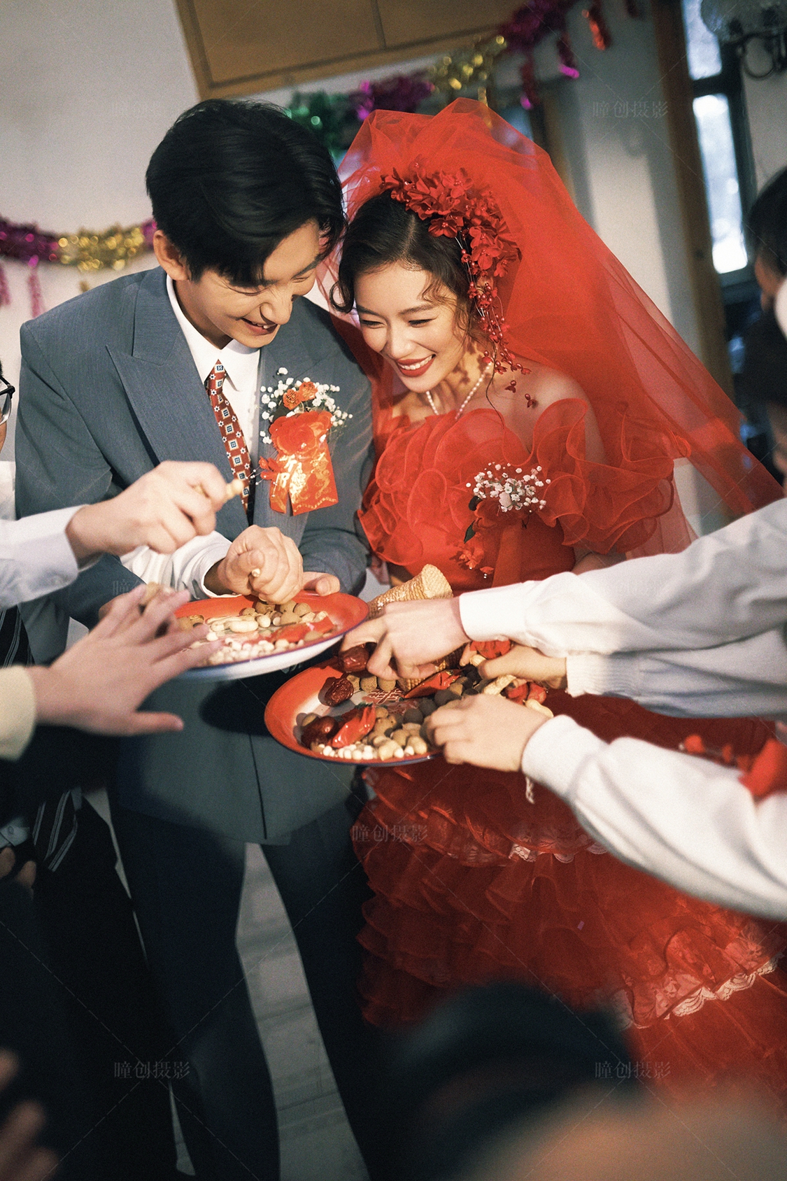 家有囍事_成都婚纱摄影