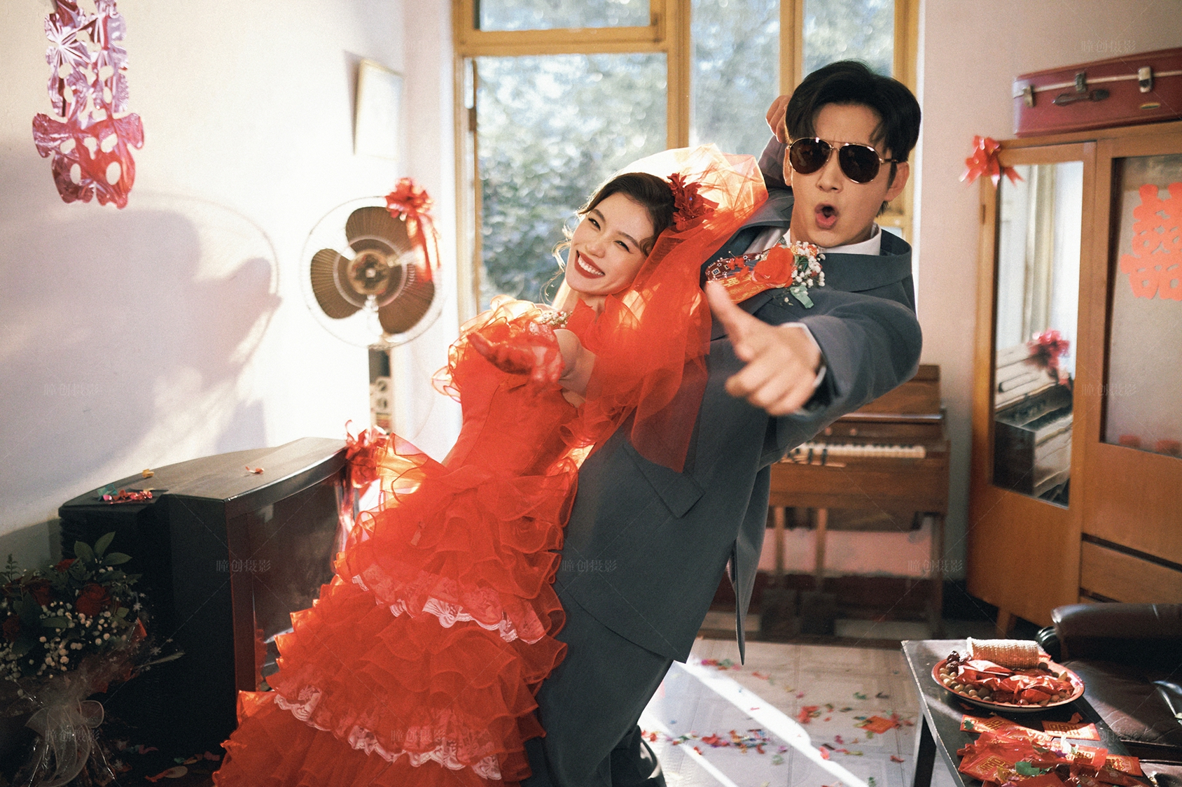 家有囍事_成都婚纱摄影