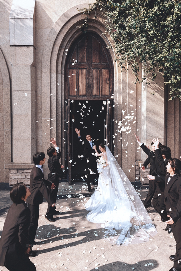 信仰_成都婚纱摄影