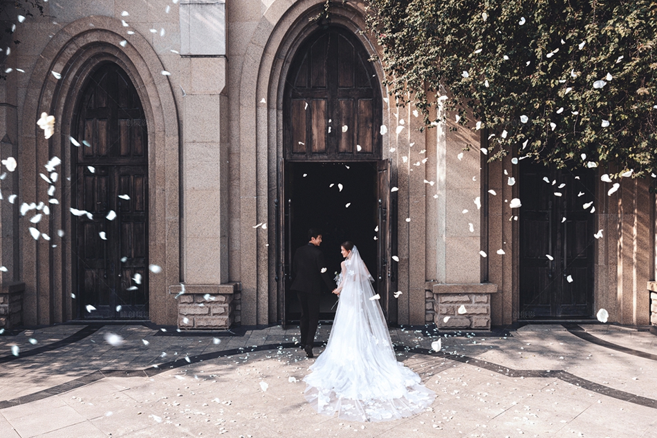 信仰_成都婚纱摄影