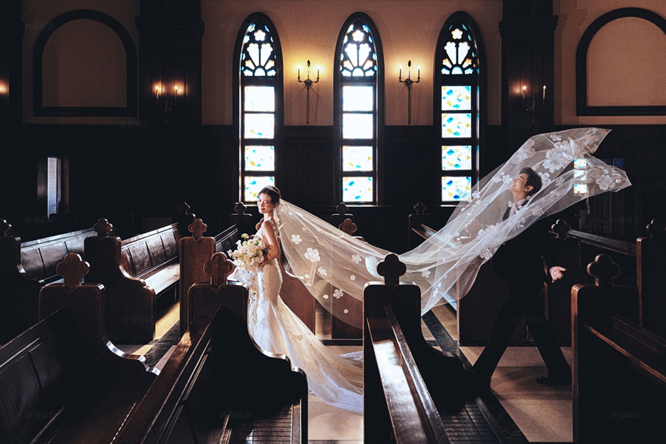 信仰_成都婚纱摄影