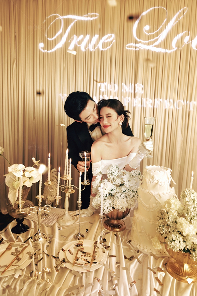 True love_成都婚纱摄影