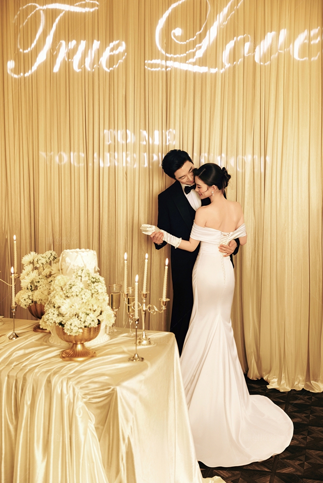 True love_成都婚纱摄影