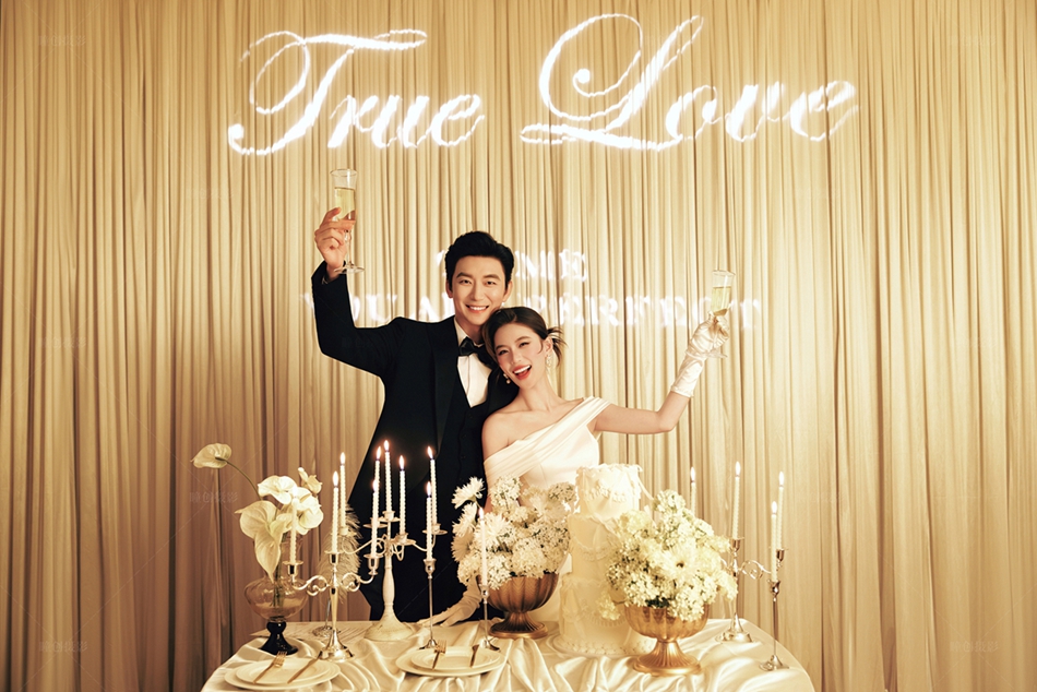 True love_成都婚纱摄影
