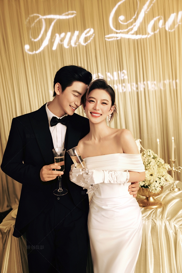True love_成都婚纱摄影