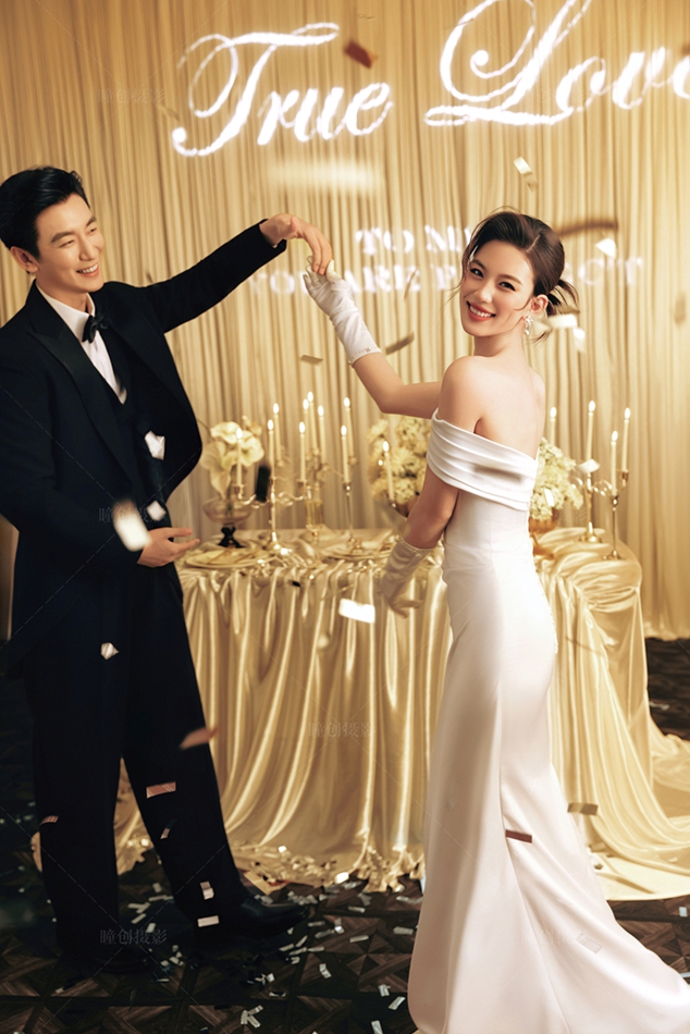 True love_成都婚纱摄影