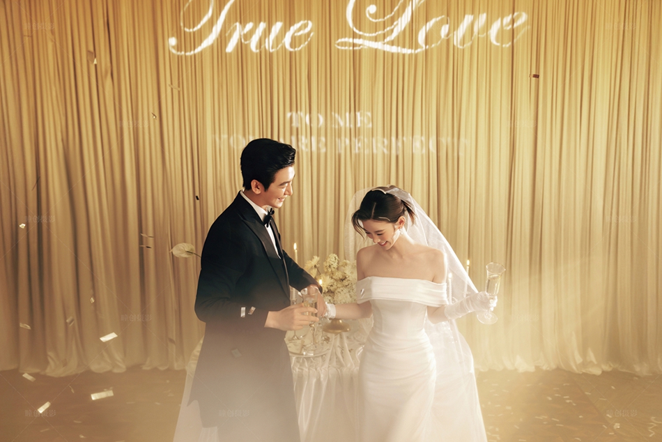 True love_成都婚纱摄影