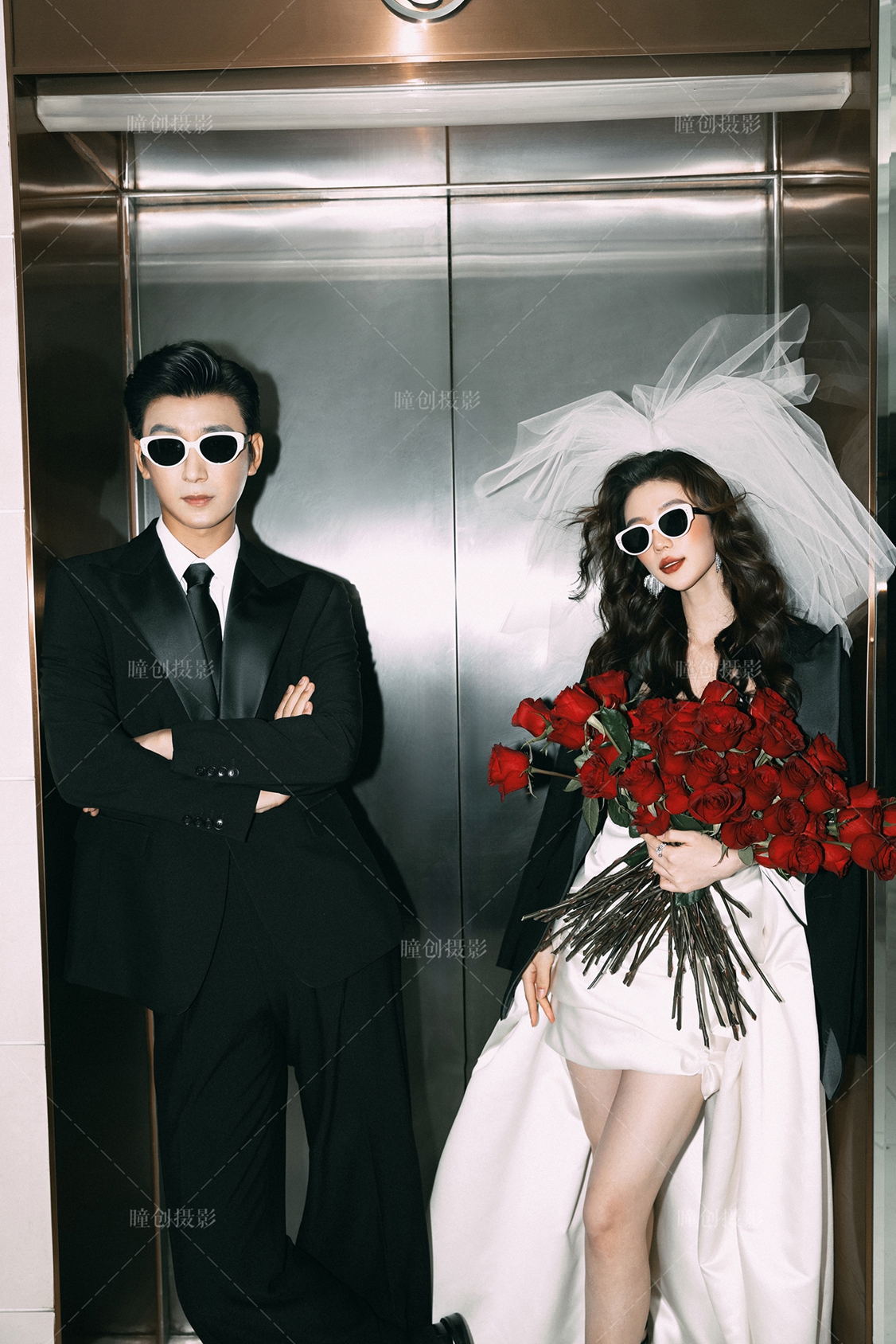 偏爱_成都婚纱摄影