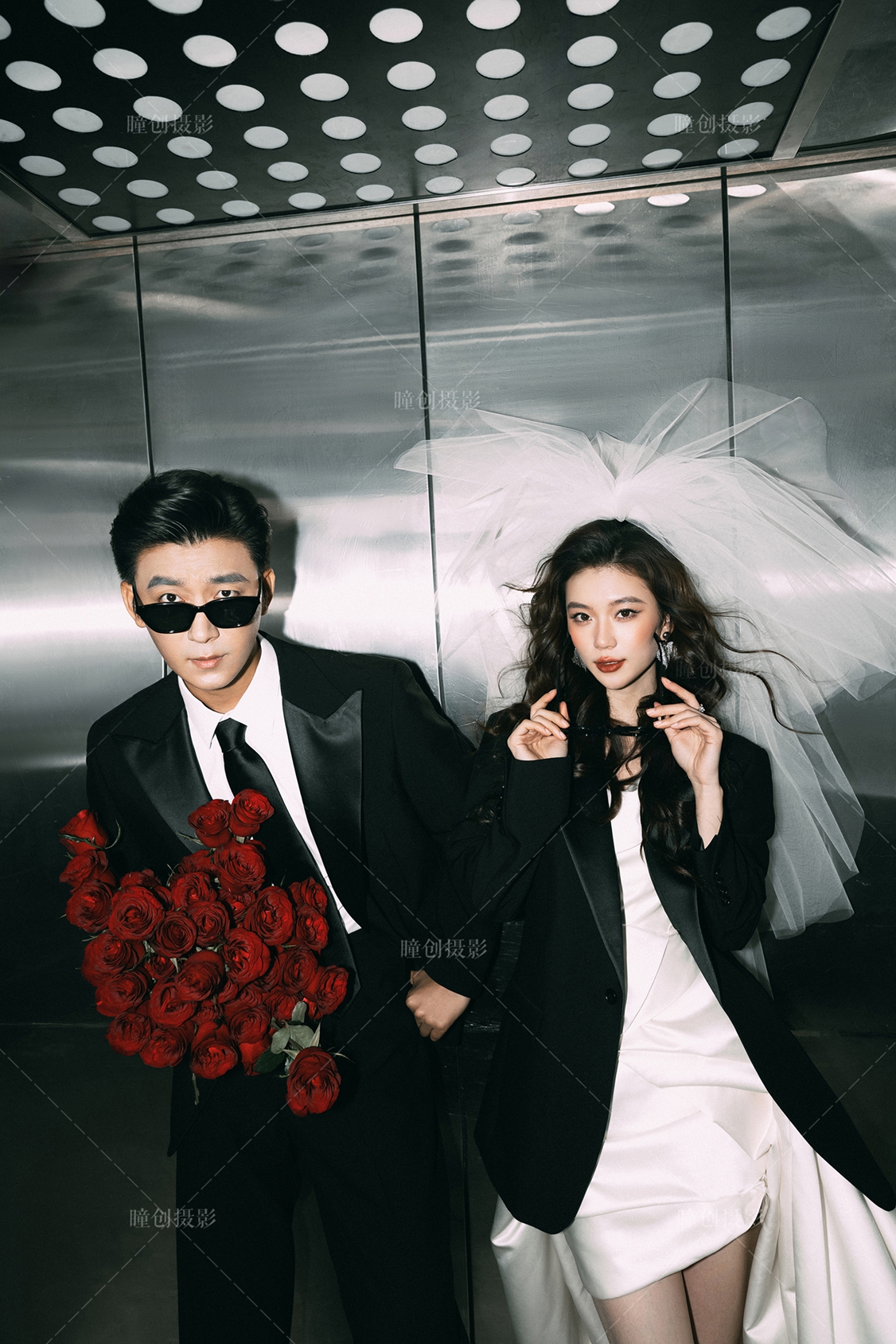 偏爱_成都婚纱摄影