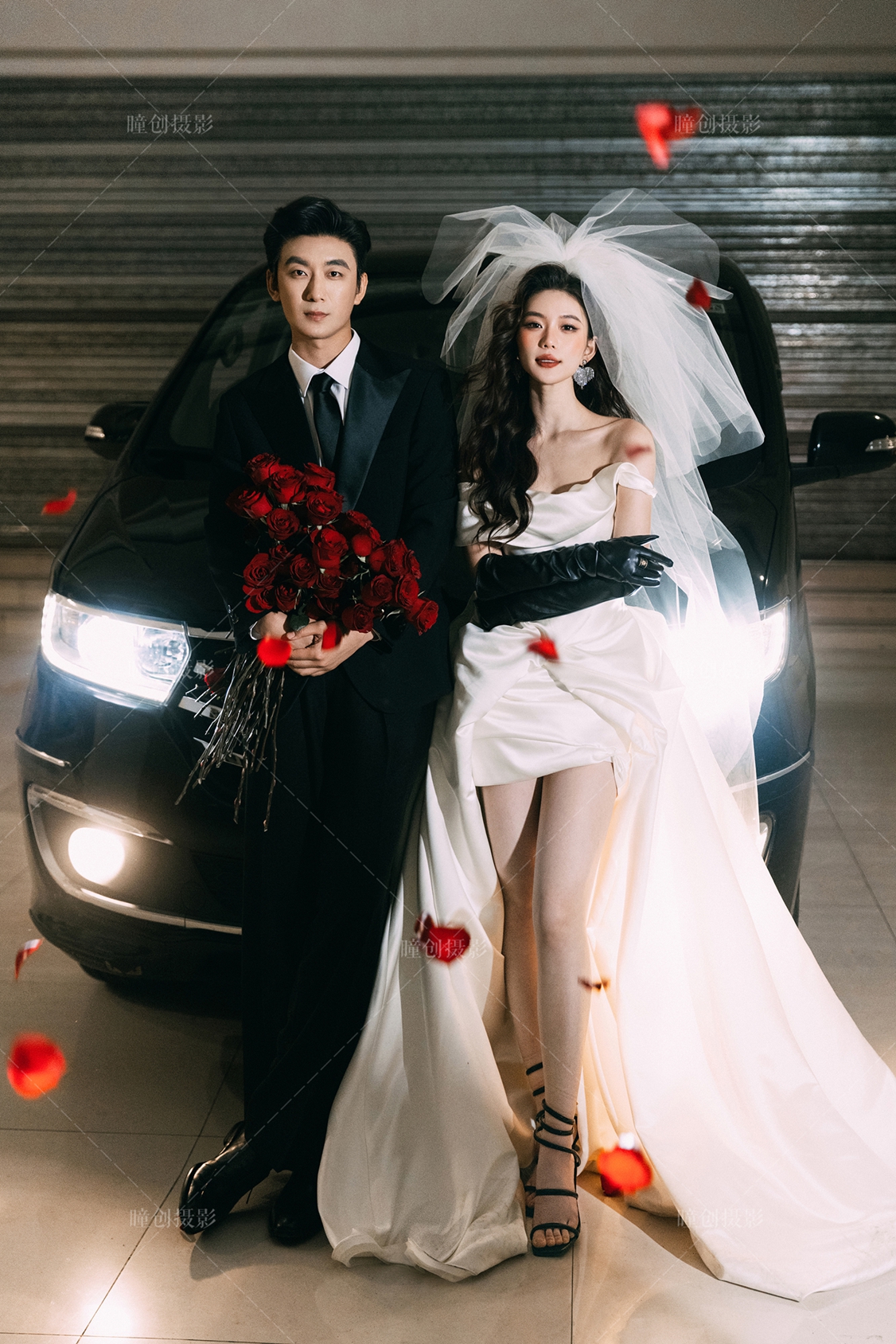 偏爱_成都婚纱摄影