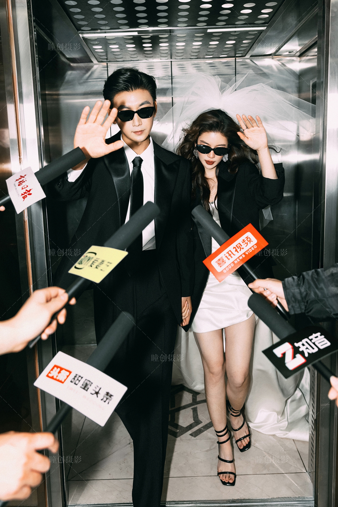 偏爱_成都婚纱摄影