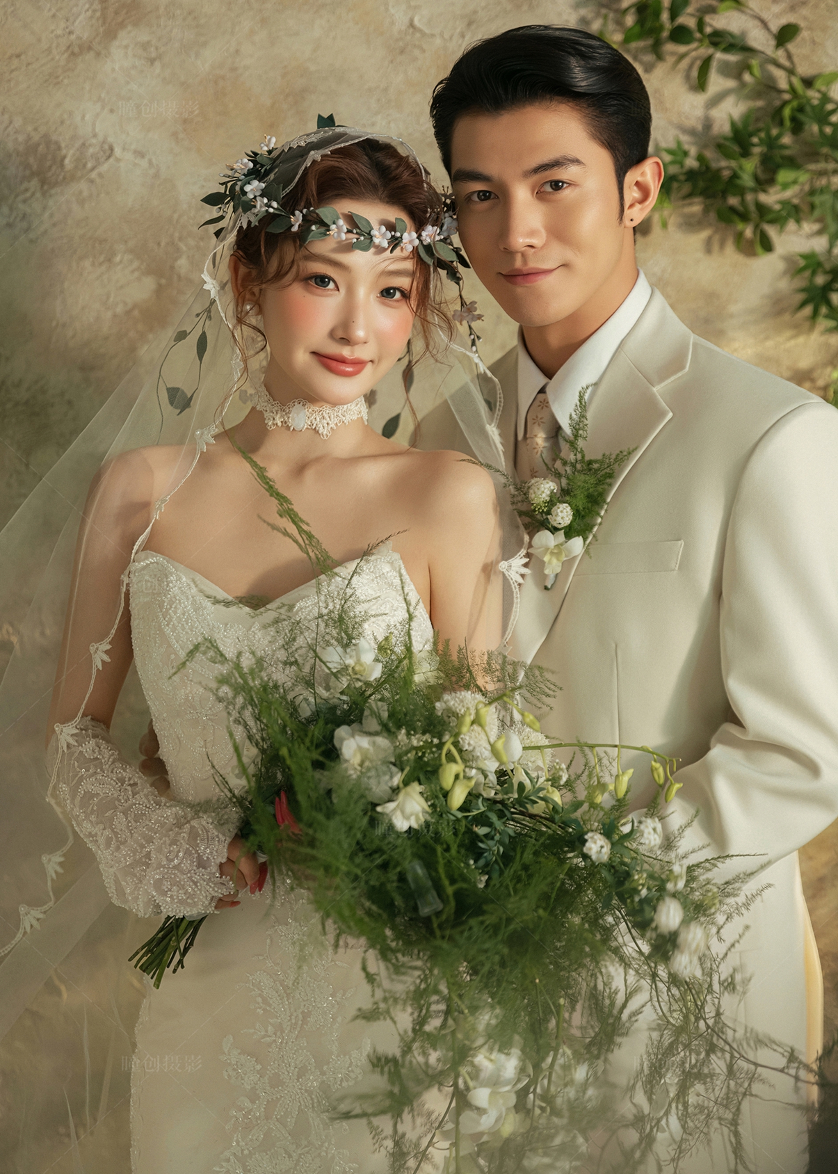 春日诗_成都婚纱摄影