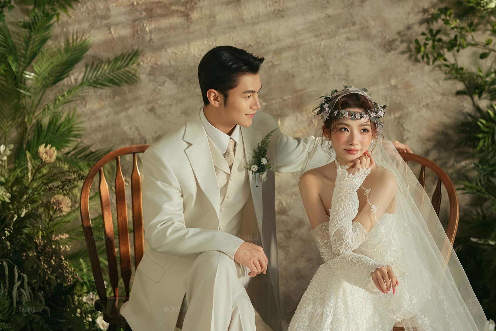 春日诗_成都婚纱摄影