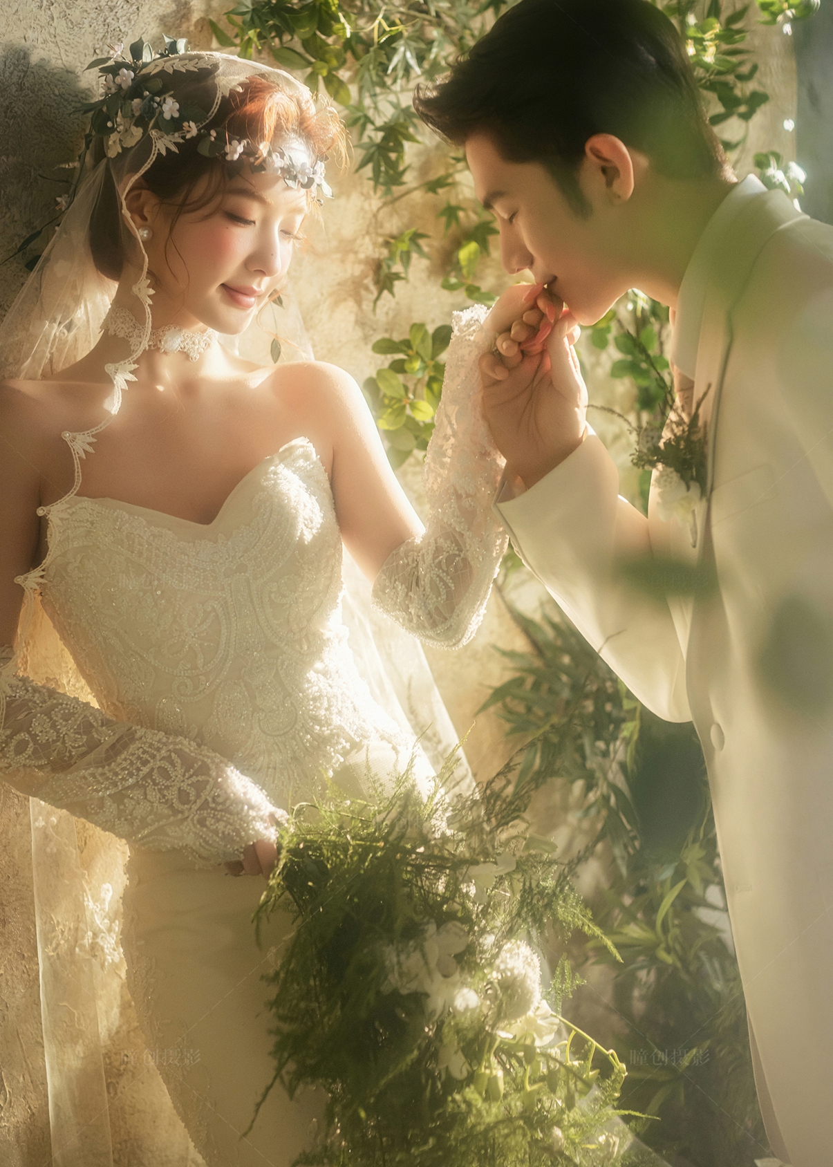 春日诗_成都婚纱摄影