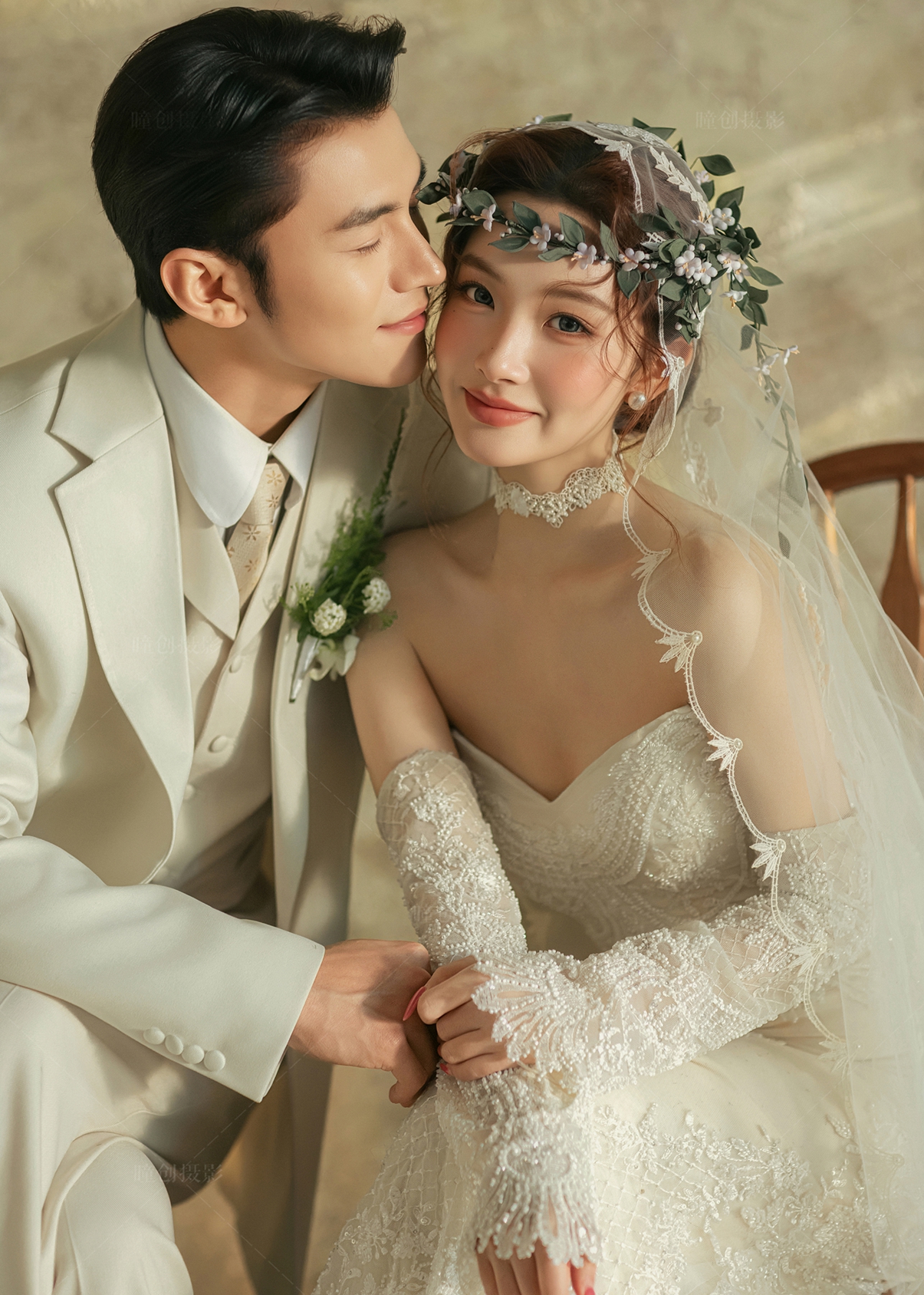 春日诗_成都婚纱摄影