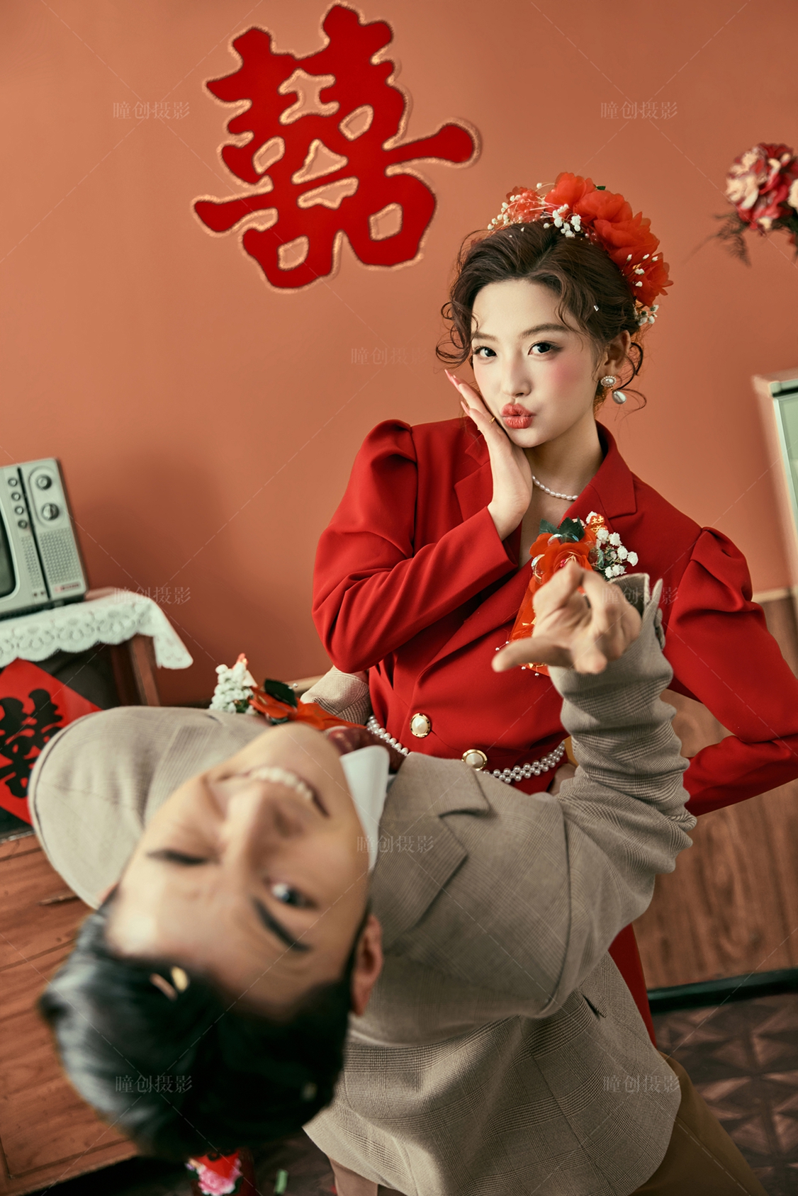 芳华喜事_成都婚纱摄影