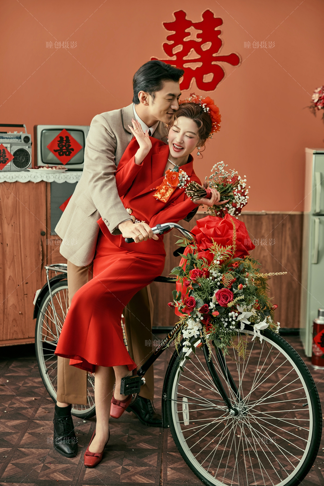 芳华喜事_成都婚纱摄影