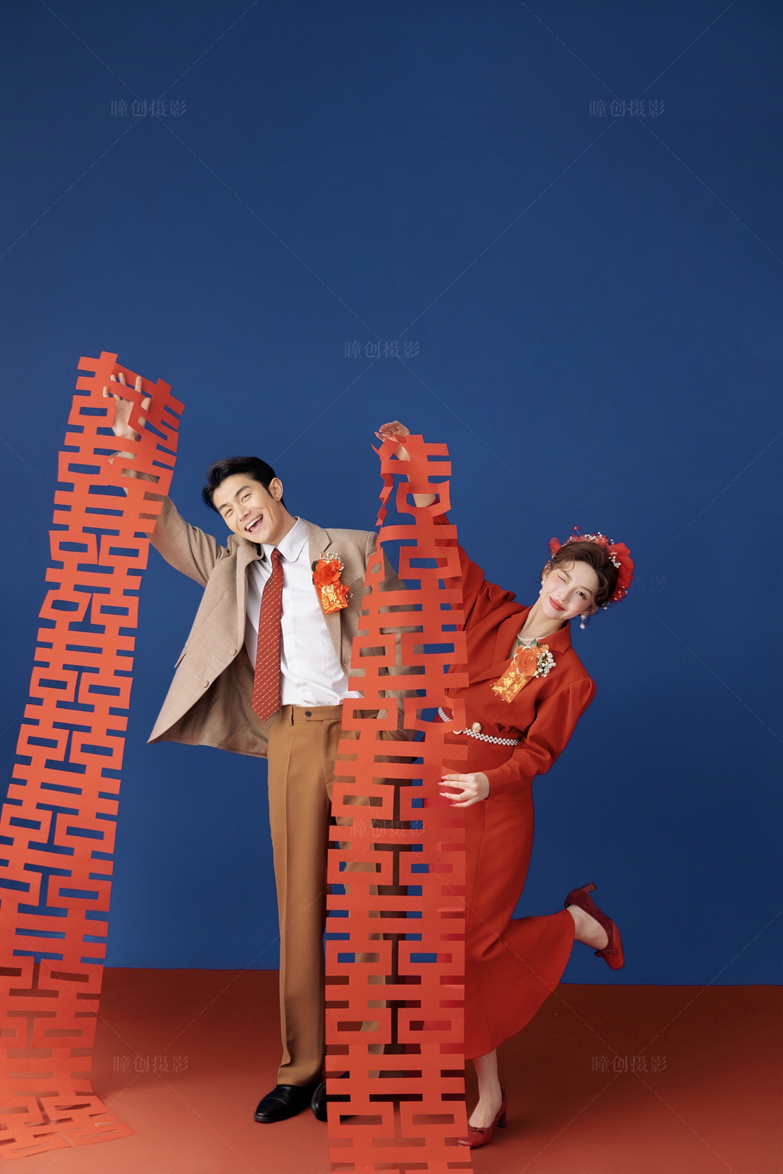 芳华喜事_成都婚纱摄影