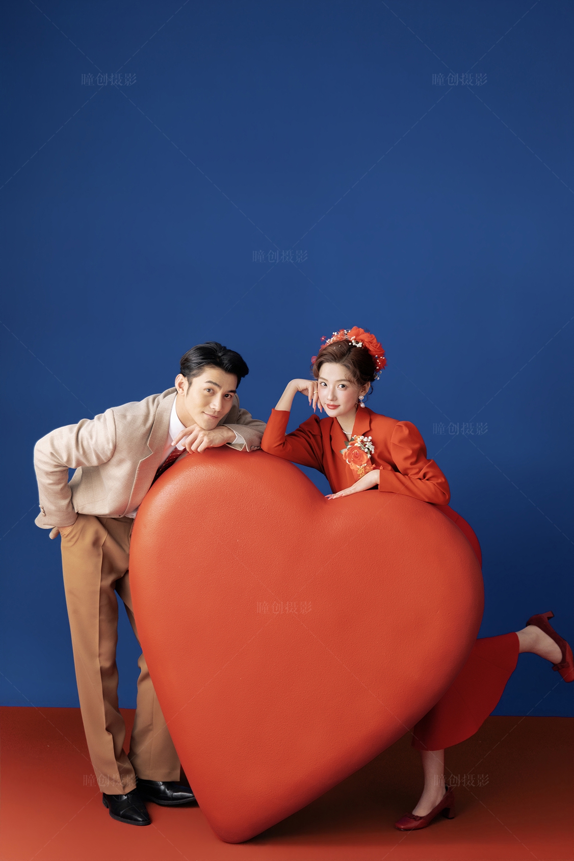 芳华喜事_成都婚纱摄影