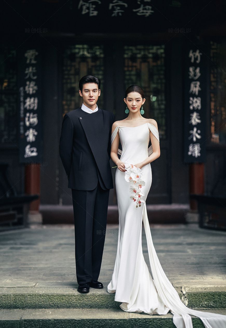 金陵序_成都婚纱摄影