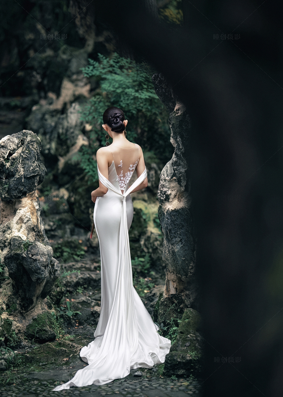 金陵序_成都婚纱摄影