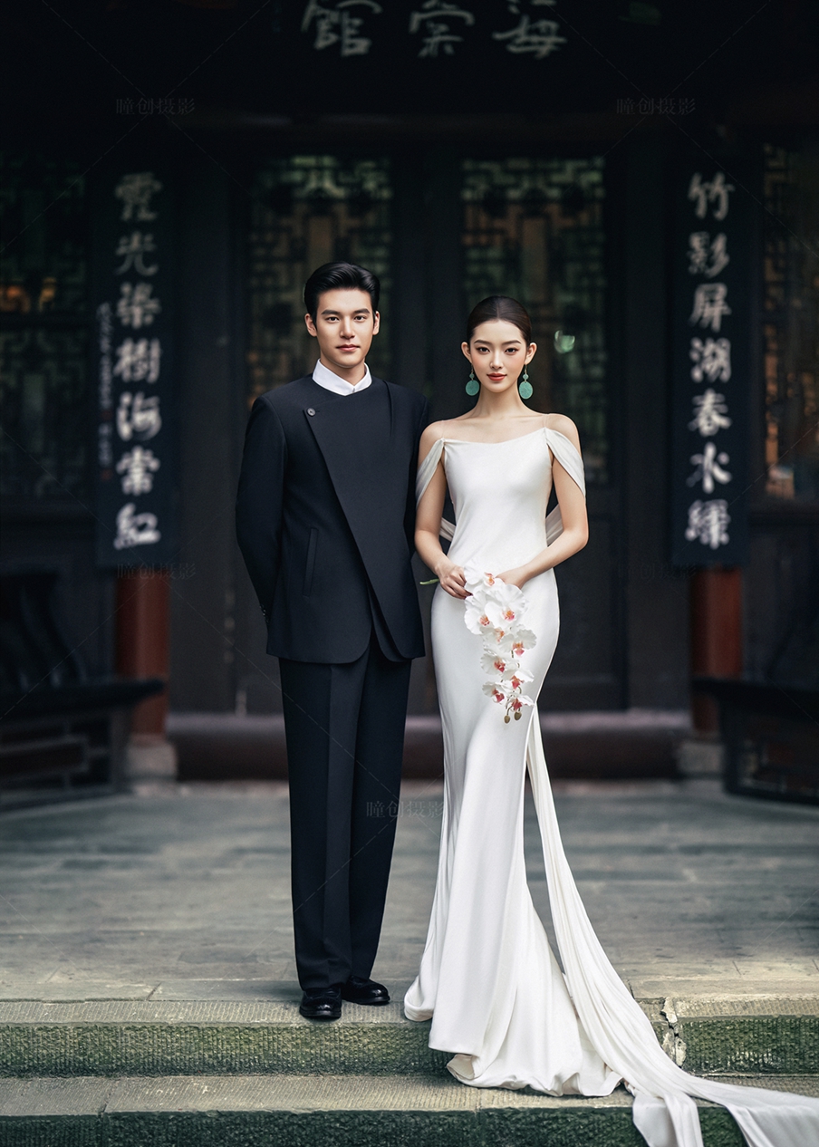 金陵序_成都婚纱摄影