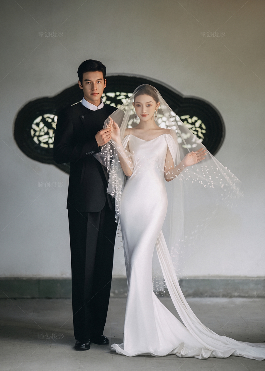 金陵序_成都婚纱摄影