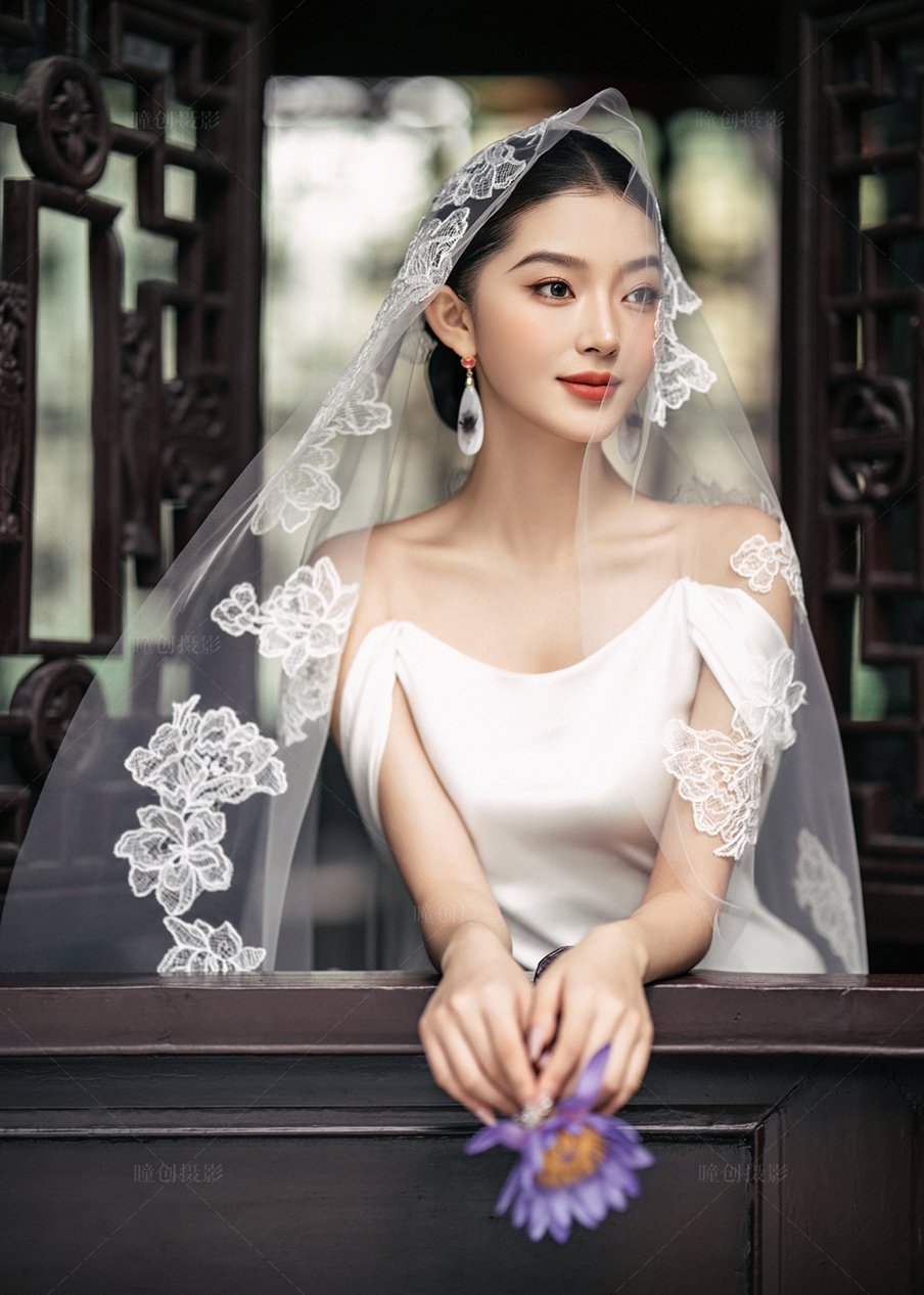 金陵序_成都婚纱摄影