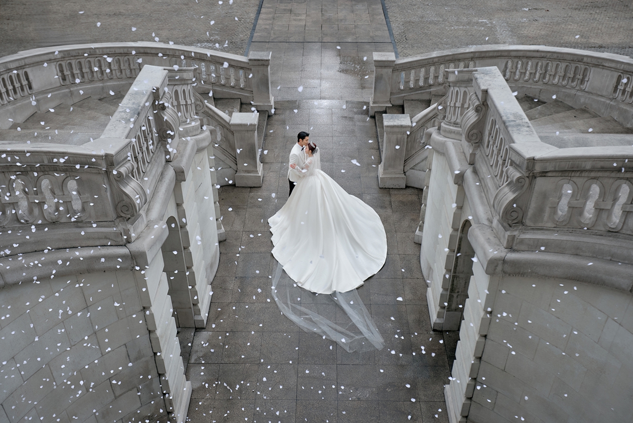 卢瓦尔晨曲_成都婚纱摄影