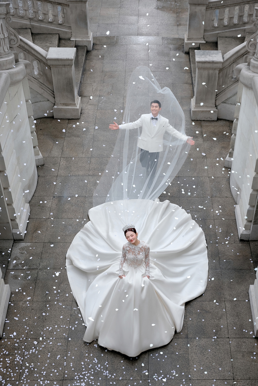 卢瓦尔晨曲_成都婚纱摄影