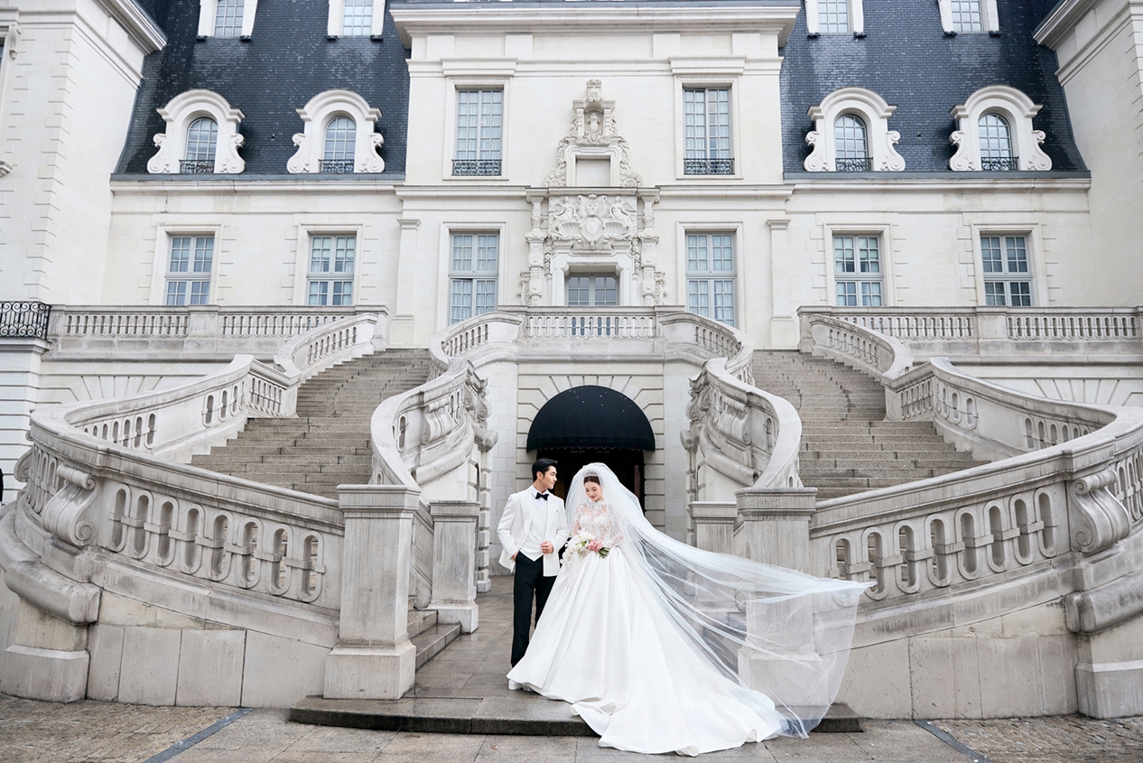 卢瓦尔晨曲_成都婚纱摄影