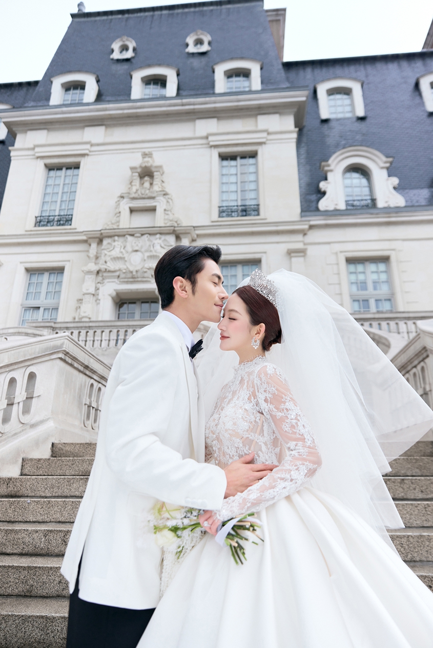 卢瓦尔晨曲_成都婚纱摄影
