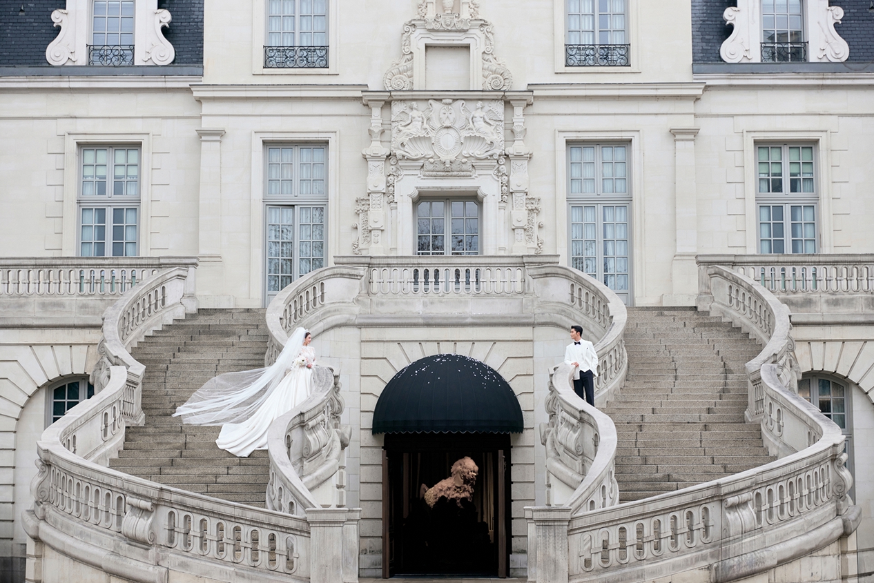 卢瓦尔晨曲_成都婚纱摄影