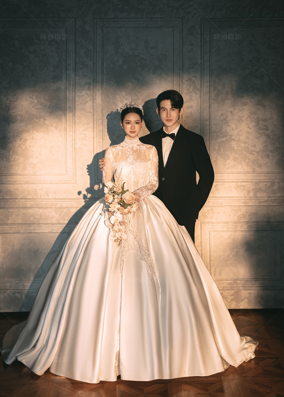 西西莉亚_成都婚纱摄影