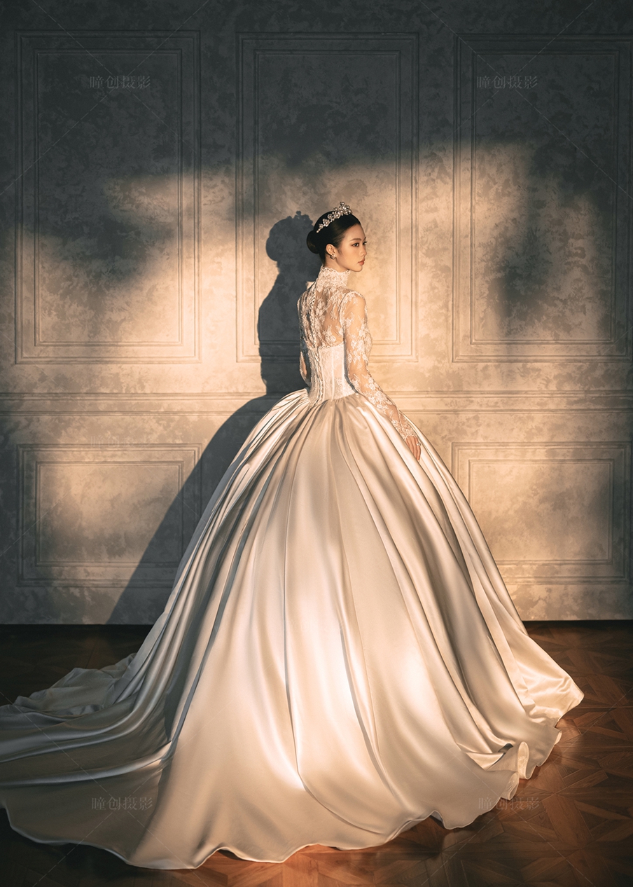 西西莉亚_成都婚纱摄影