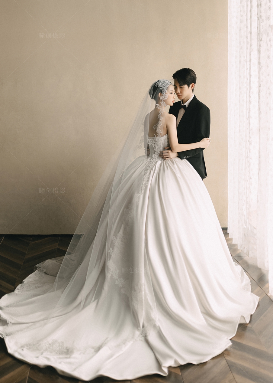 西西莉亚_成都婚纱摄影