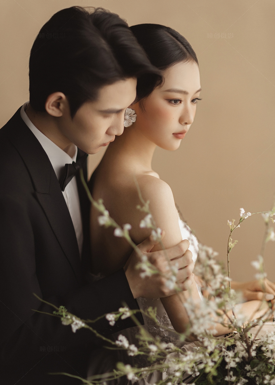 西西莉亚_成都婚纱摄影