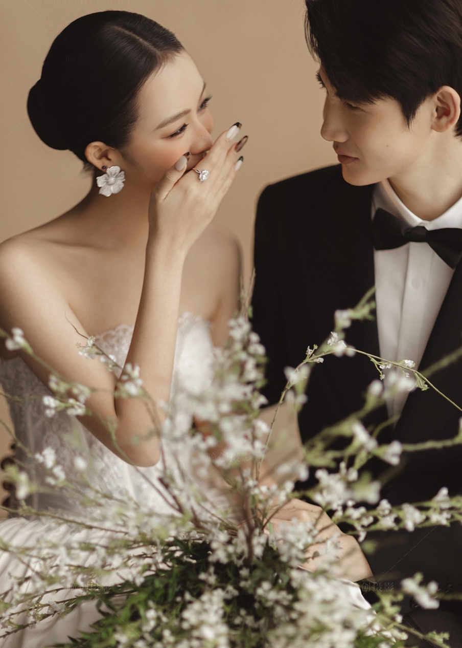 西西莉亚_成都婚纱摄影