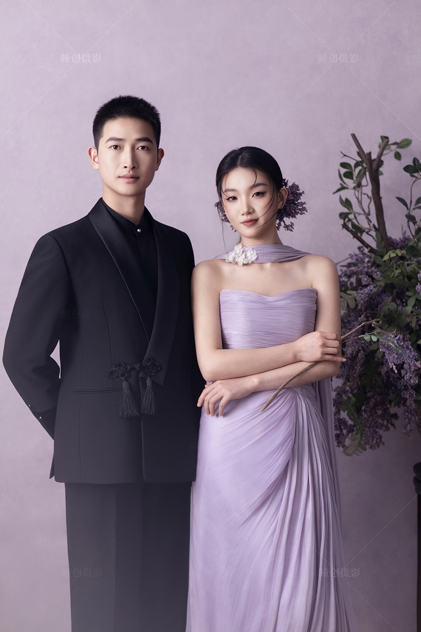 浣紫纱_成都婚纱摄影