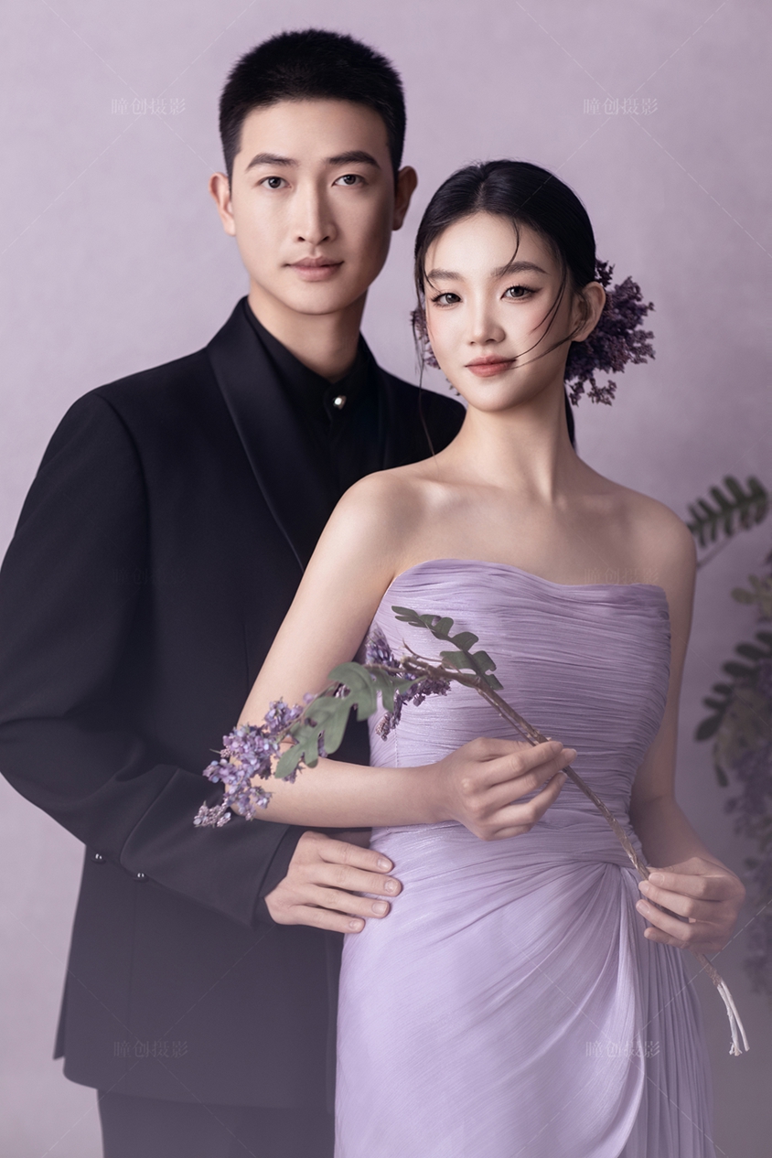 浣紫纱_成都婚纱摄影