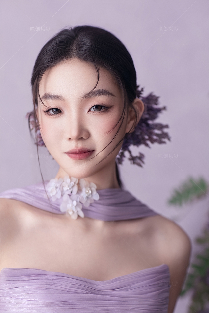 浣紫纱_成都婚纱摄影