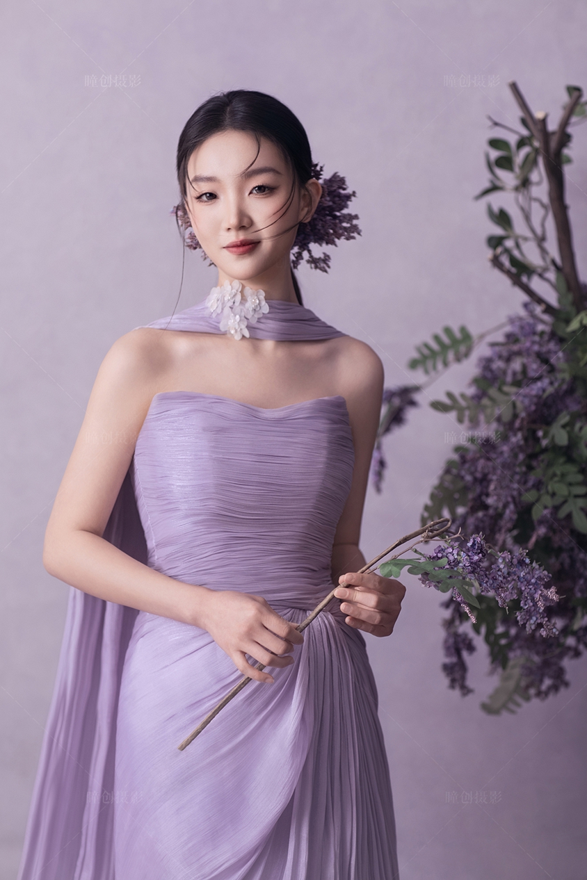 浣紫纱_成都婚纱摄影
