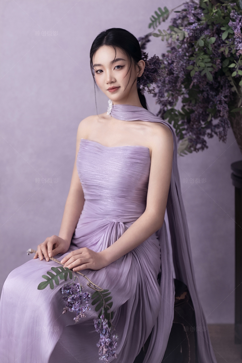 浣紫纱_成都婚纱摄影