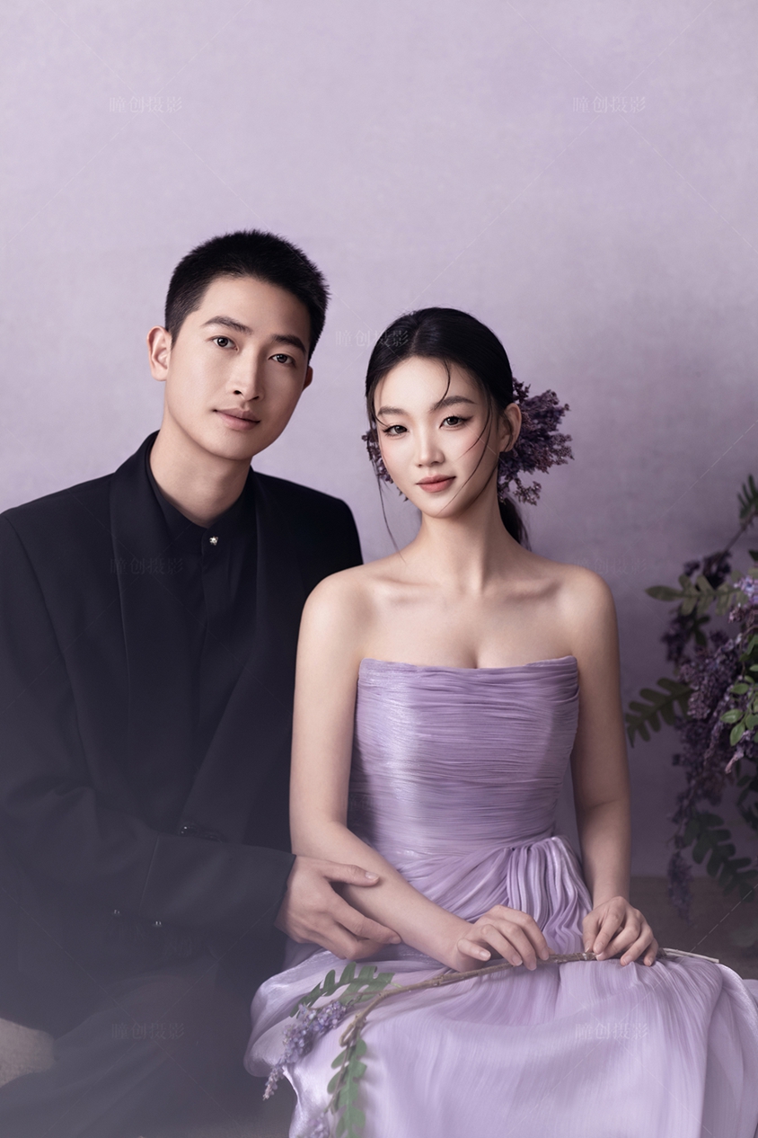 浣紫纱_成都婚纱摄影