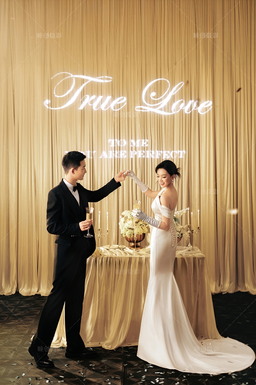 TRUE LOVE _成都婚纱摄影