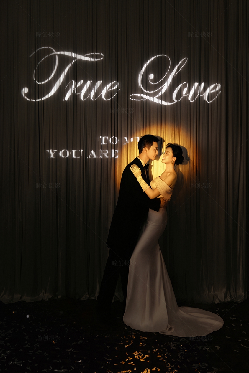 TRUE LOVE _成都婚纱摄影